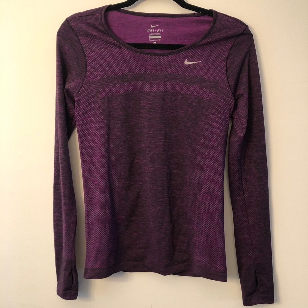 Nike DRI-FIT Long Sleeve